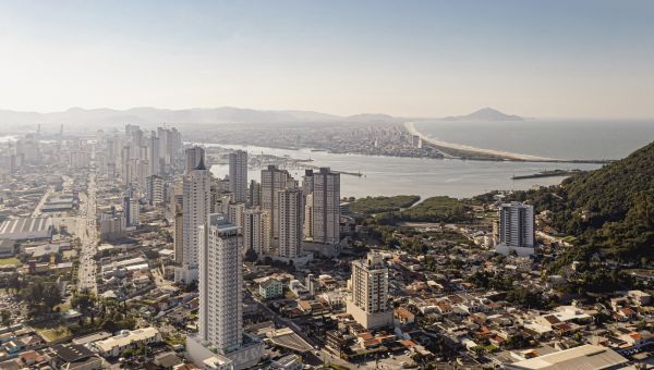 Conheça 5 ângulos que mostram o potencial de investir no Terrace 360°