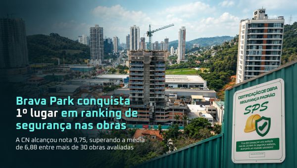 CN conquista 1º e 5º lugar no ranking de segurança SPS