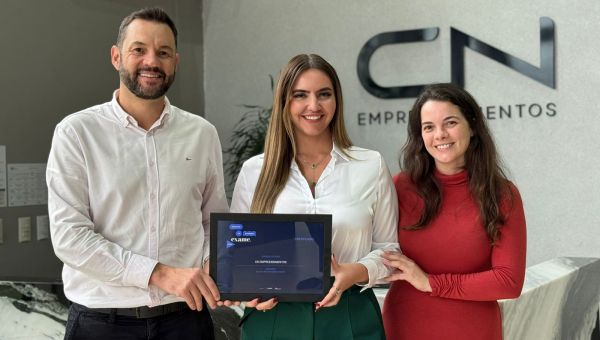 CN é reconhecida como empresa destaque 2025 no Ranking Negócios em Expansão da Exame