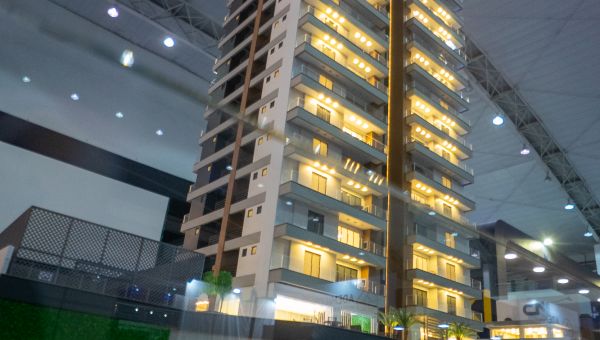 CN EMPREENDIMENTOS LANÇA O BRAVA PARK RESIDENCE NA THE OCEAN RACE 