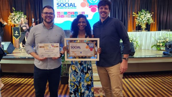 CN Empreendimentos recebe certificação do Programa Selo Social 