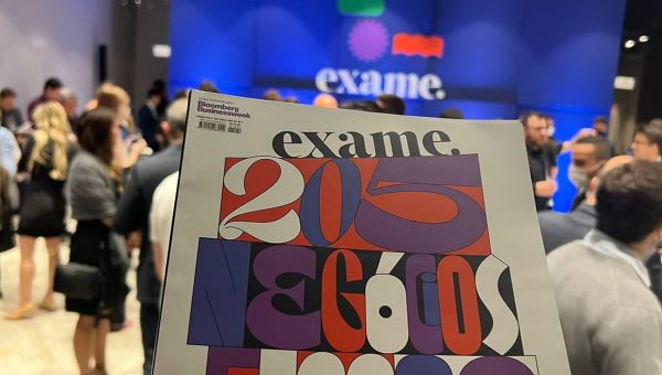 CN Empreendimentos no Ranking EXAME Negócios em Expansão, única construtora de sua categoria