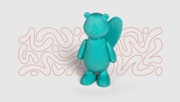 Tmber: a toy art que traduz a essência da CN