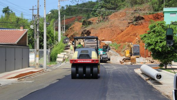 Transformação na mobilidade urbana da Praia Brava: binário deve estar pronto até junho