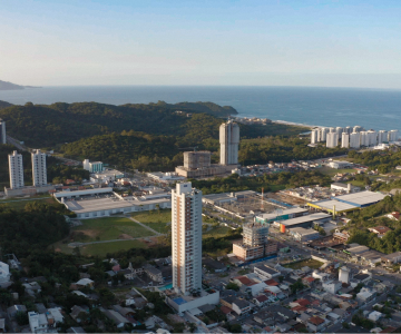2024: um ano de valorização imobiliária em Itajaí