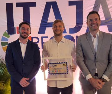 CN Empreendimentos é destaque no Itajaí Reconhece com nove Selos Sociais 