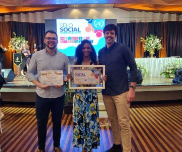 CN Empreendimentos recebe certificação do Programa Selo Social 