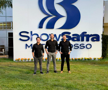 CN Empreendimentos reforça presença nacional durante o Show Safra, em Mato Grosso