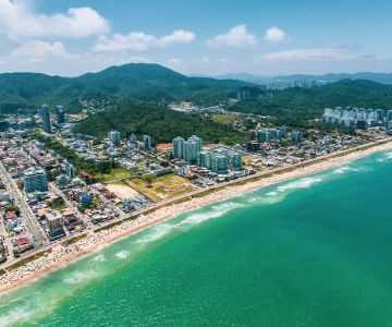 Itajaí é a 27ª melhor cidade entre 5.565 municípios brasileiros