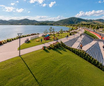 Parque Inundável do Rio Camboriú avança e entra em nova etapa