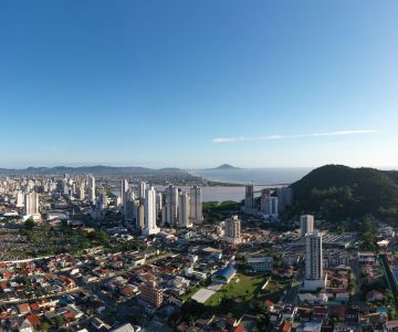 Santa Catarina conquista o topo da migração no Brasil, com qualidade de vida e segurança