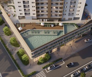 Solara: o novo empreendimento da CN em Camboriú com 264 unidades 